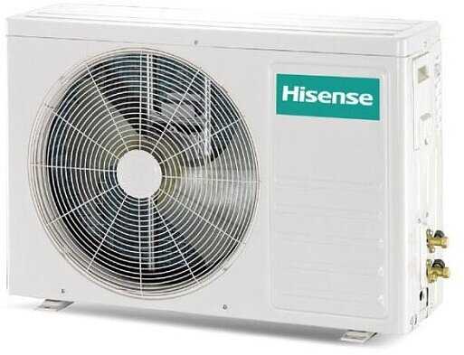 Сплит-система Hisense AS-09UW4RYRKB05 фотография 9