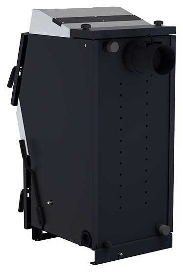 Твердотопливный котел ZOTA Bulat Turbo 30 фотография 3