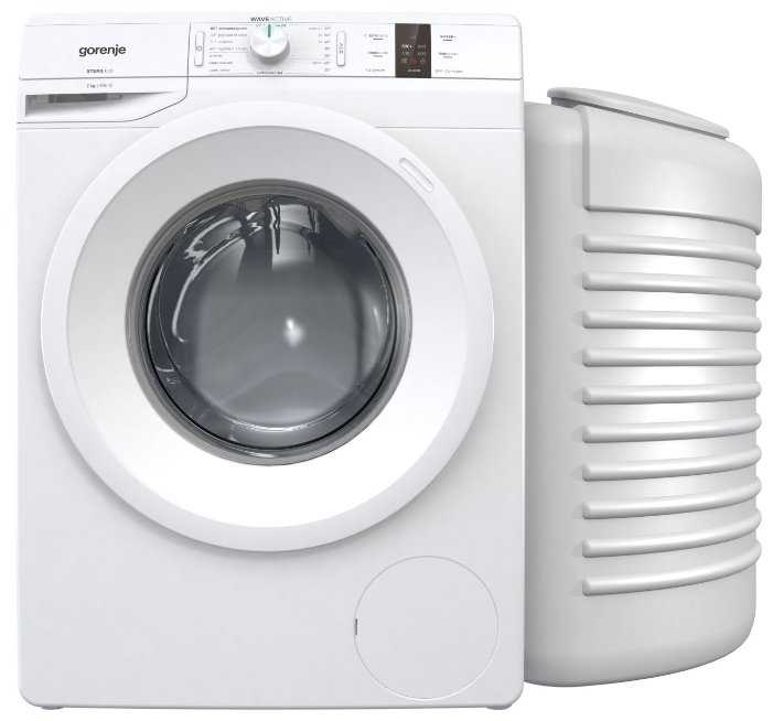 Стиральная машина Gorenje WP 7Y2/RV + REZERVOAR PL 95 фотография 1