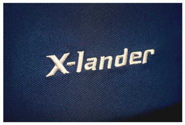 Универсальная коляска X-lander X-Pulse (2 в 1) фотография 43