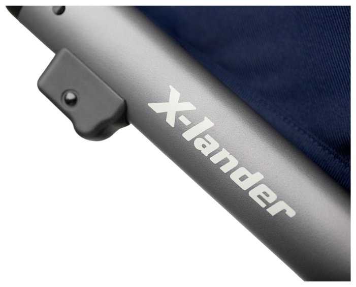 Универсальная коляска X-lander X-Pulse (2 в 1) фотография 44