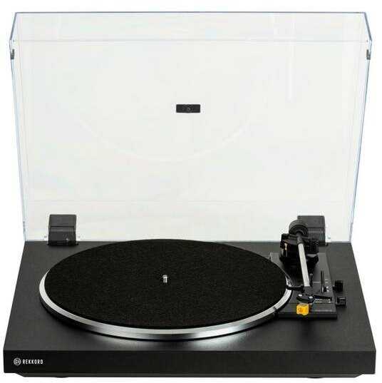 Проигрыватель винила Rekkord Audio F100 (AT3600L) фотография 2