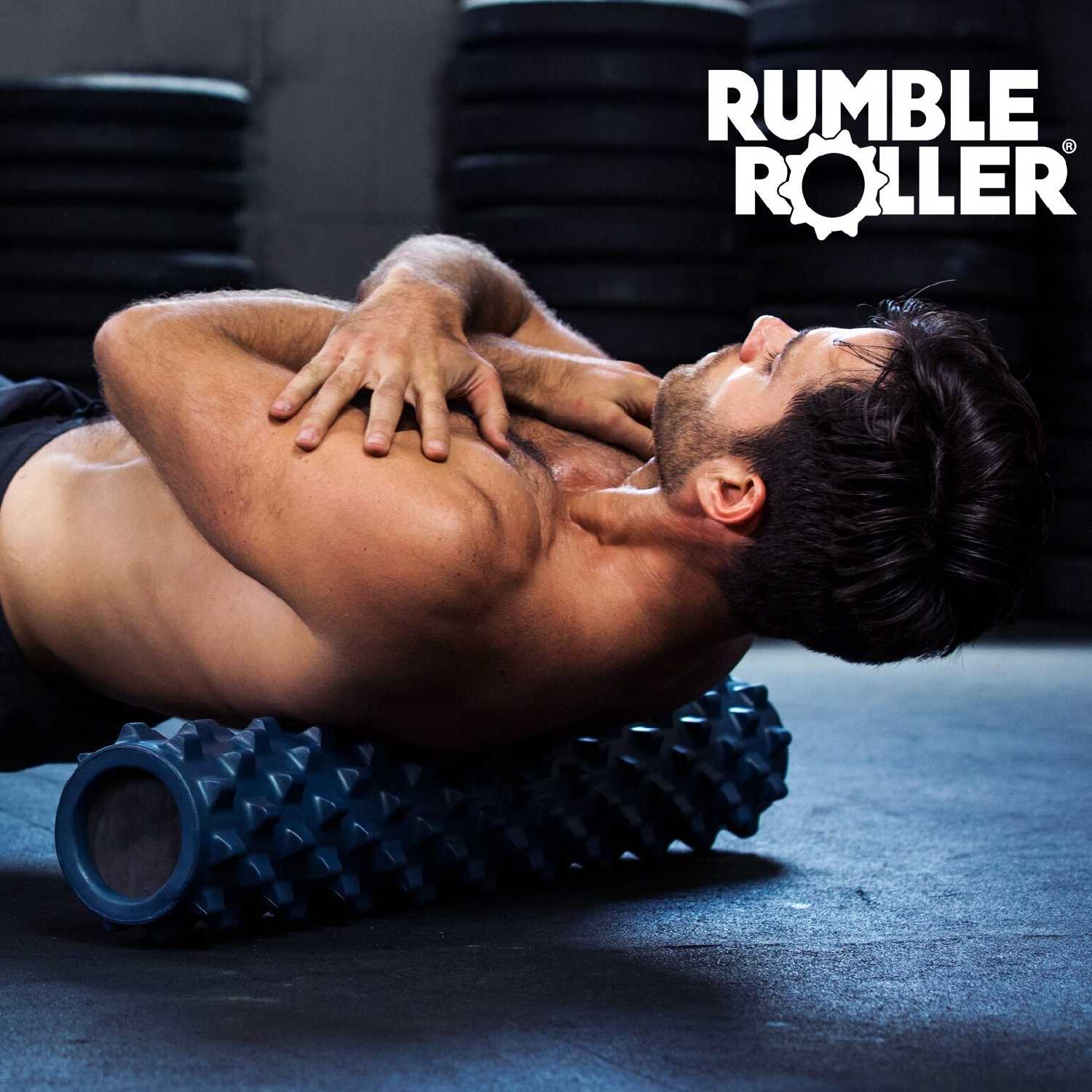 Ролик массажный RumbleRoller Ролик массажный RumbleRoller Large фотография 14