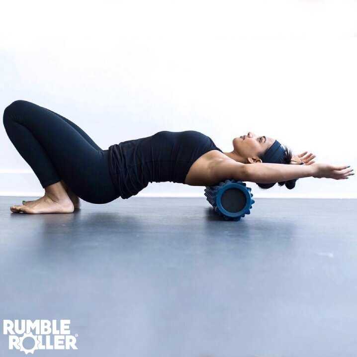 Ролик массажный RumbleRoller Ролик массажный RumbleRoller Large фотография 15