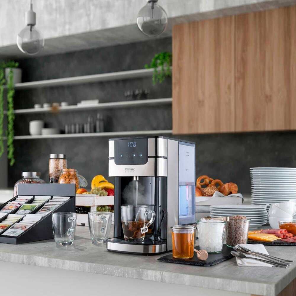 Диспенсер горячей воды CASO PerfectCup 1000 Pro фотография 3