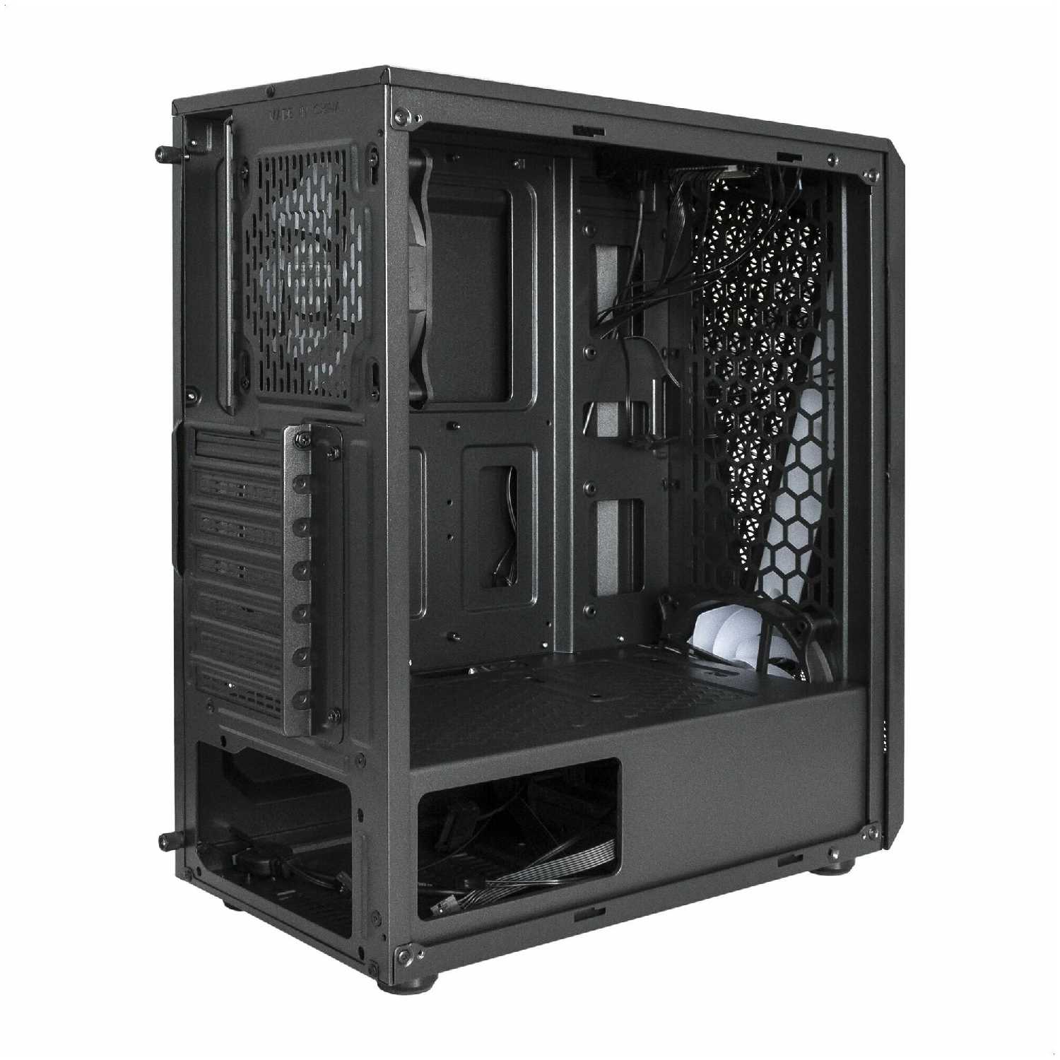 Корпус ExeGate EVO-8225-NPX700 (EX293016RUS) фотография 1