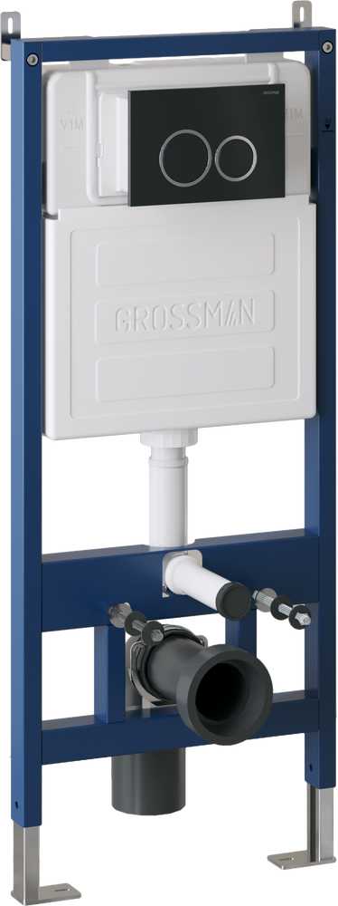 Кнопка смыва Grossman Galaxy 700 (K31.01.210.210) фотография 6