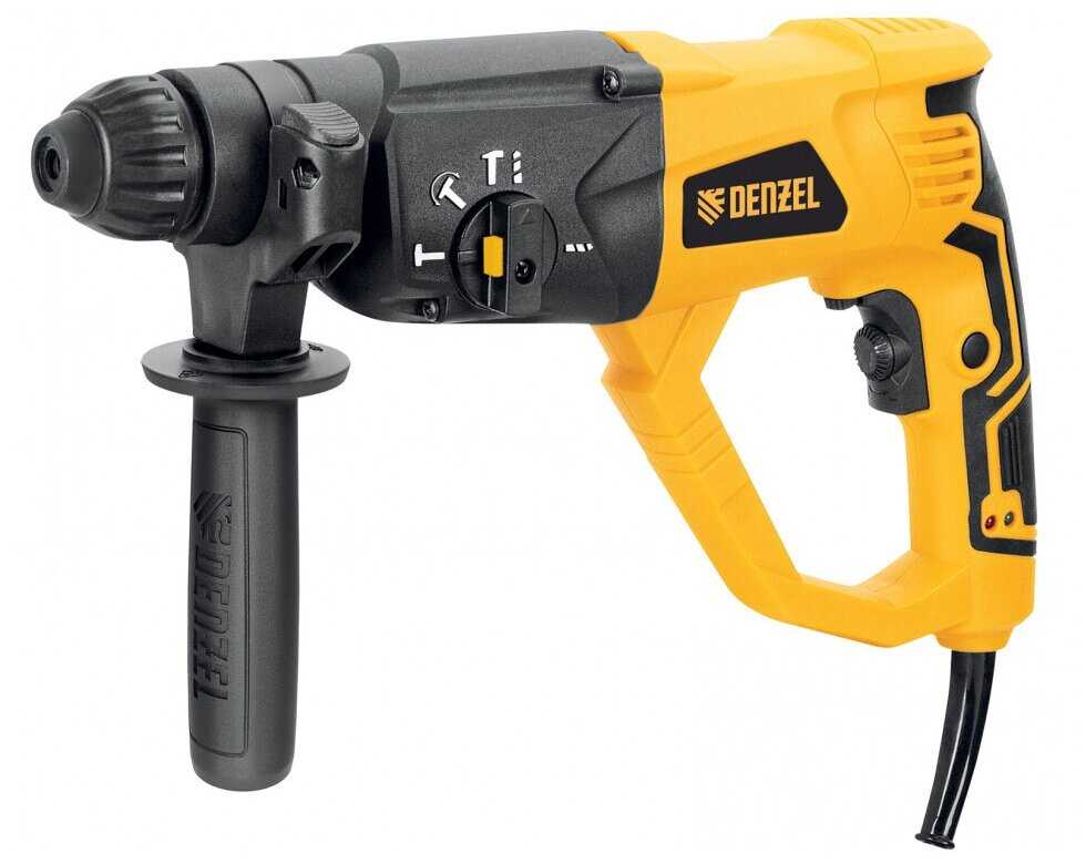 Перфоратор Denzel RH-1050-26