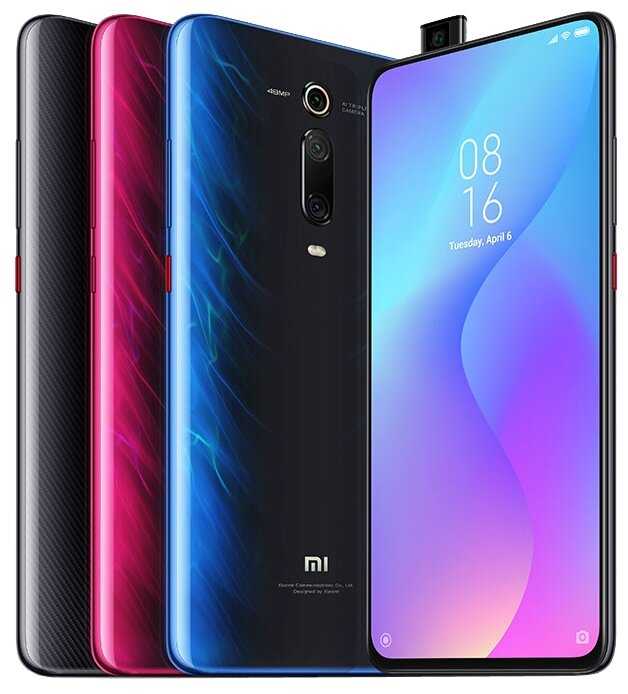 Смартфон Xiaomi Mi 9T фотография 26