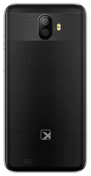 Смартфон teXet TM-5073 фотография 1