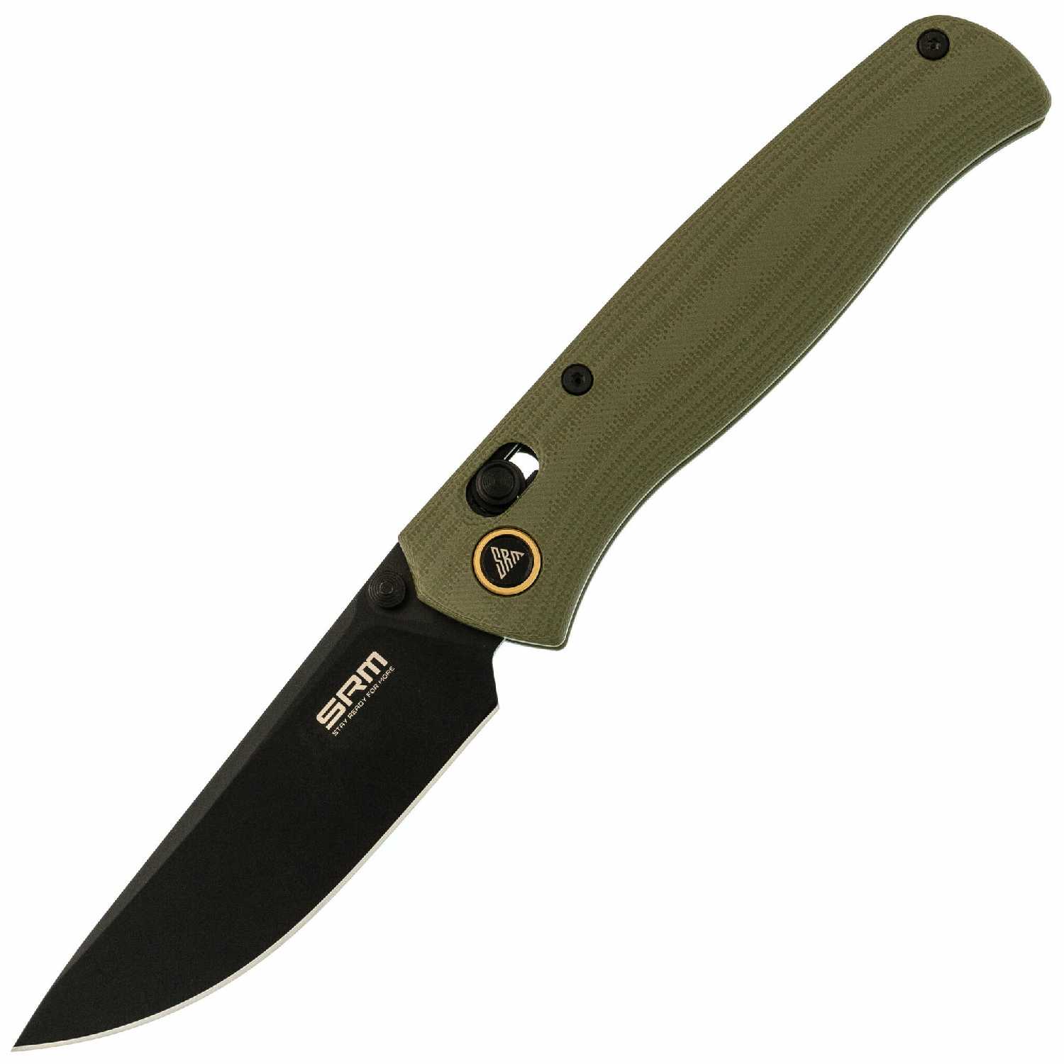 Складной нож SRM 255I-GP