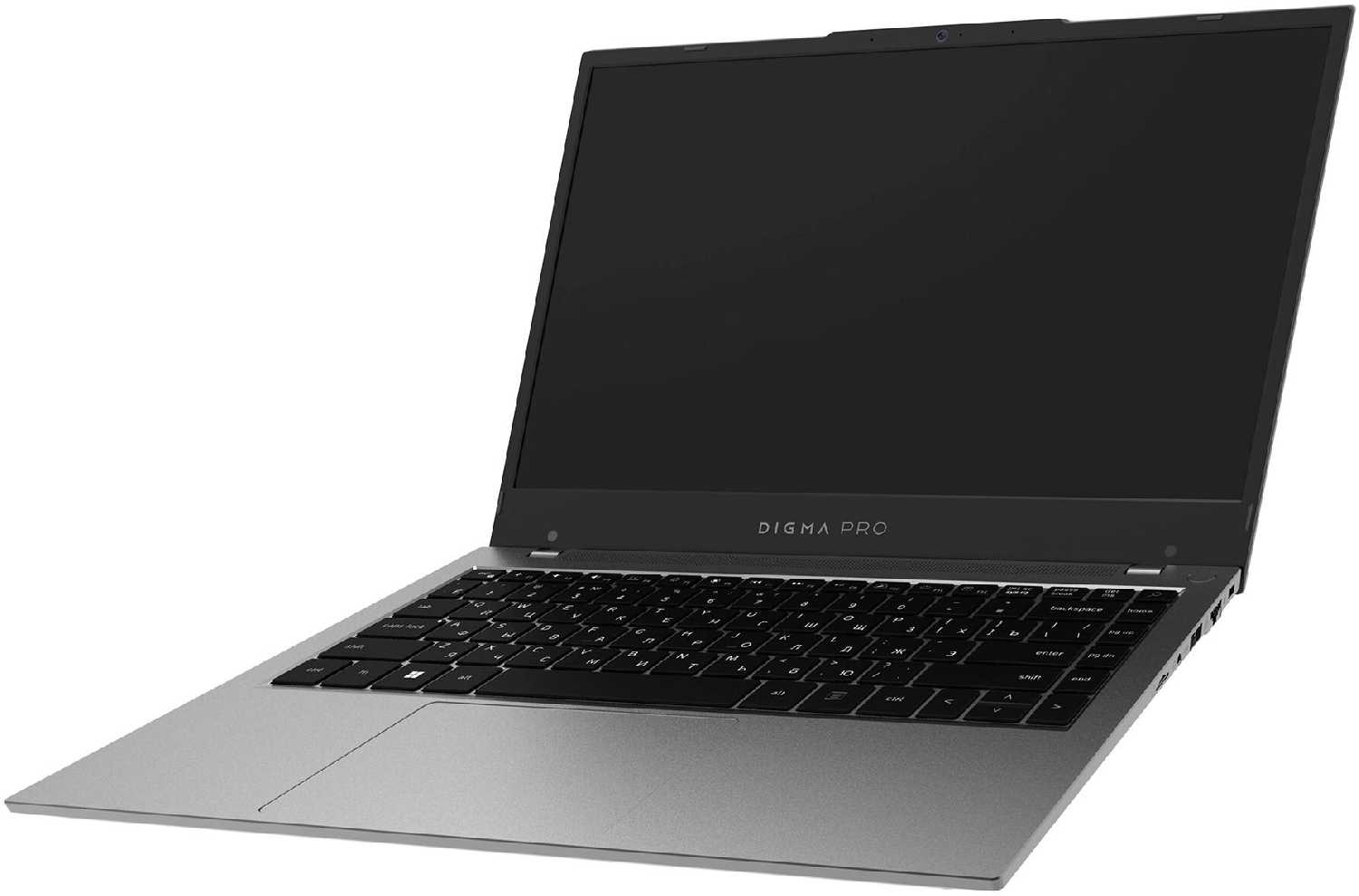 Ноутбук Digma Pro Fortis (Core i5 1035G1, 8ГБ, SSD512ГБ) фотография 12