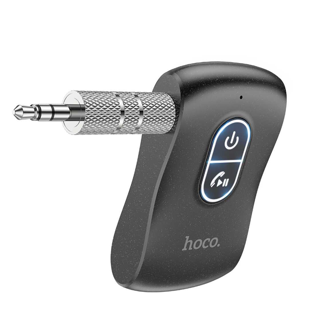 Bluetooth ресивер Hoco E73 Pro (BT 5.0) фотография 1