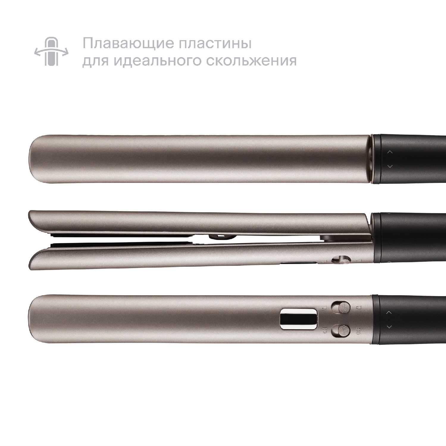 Выпрямитель Tuvio Выпрямитель для волос (HS12CTD01) фотография 3