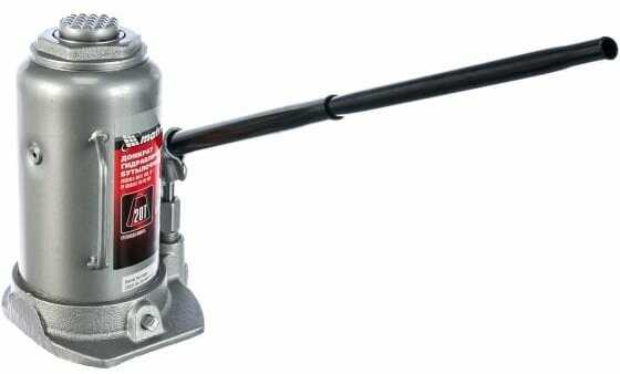 Домкрат бутылочный гидравлический Matrix Домкрат бутылочный гидравлический для мототехники (50731) фотография 18