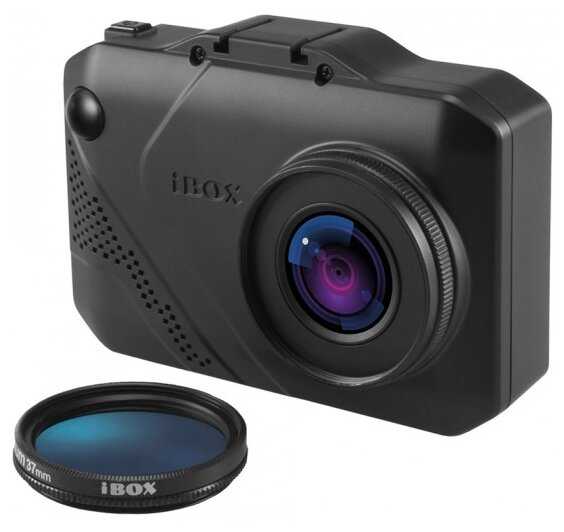 Видеорегистратор с радар-детектором iBOX Nova WiFi Signature, ГЛОНАСС фотография 8