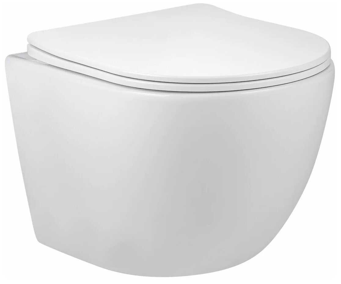 Унитаз Vincea Globo VT1-14S