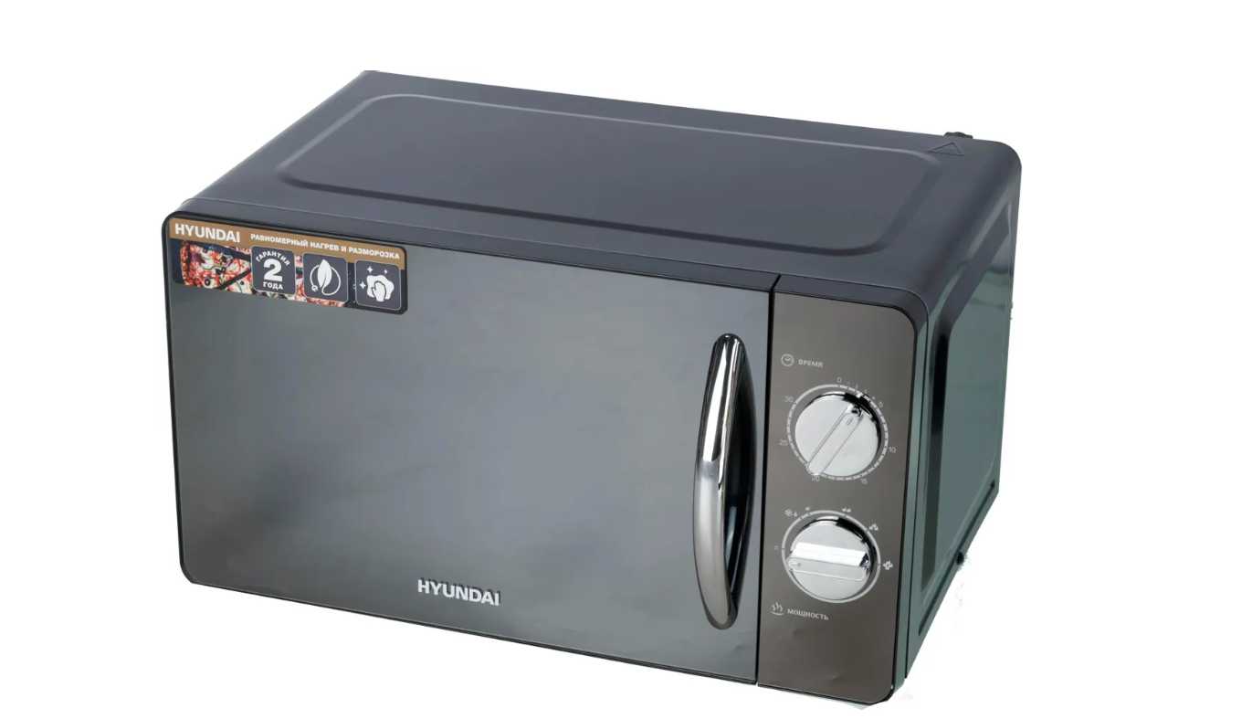 Микроволновая печь HYUNDAI HYM-M2007 фотография 2
