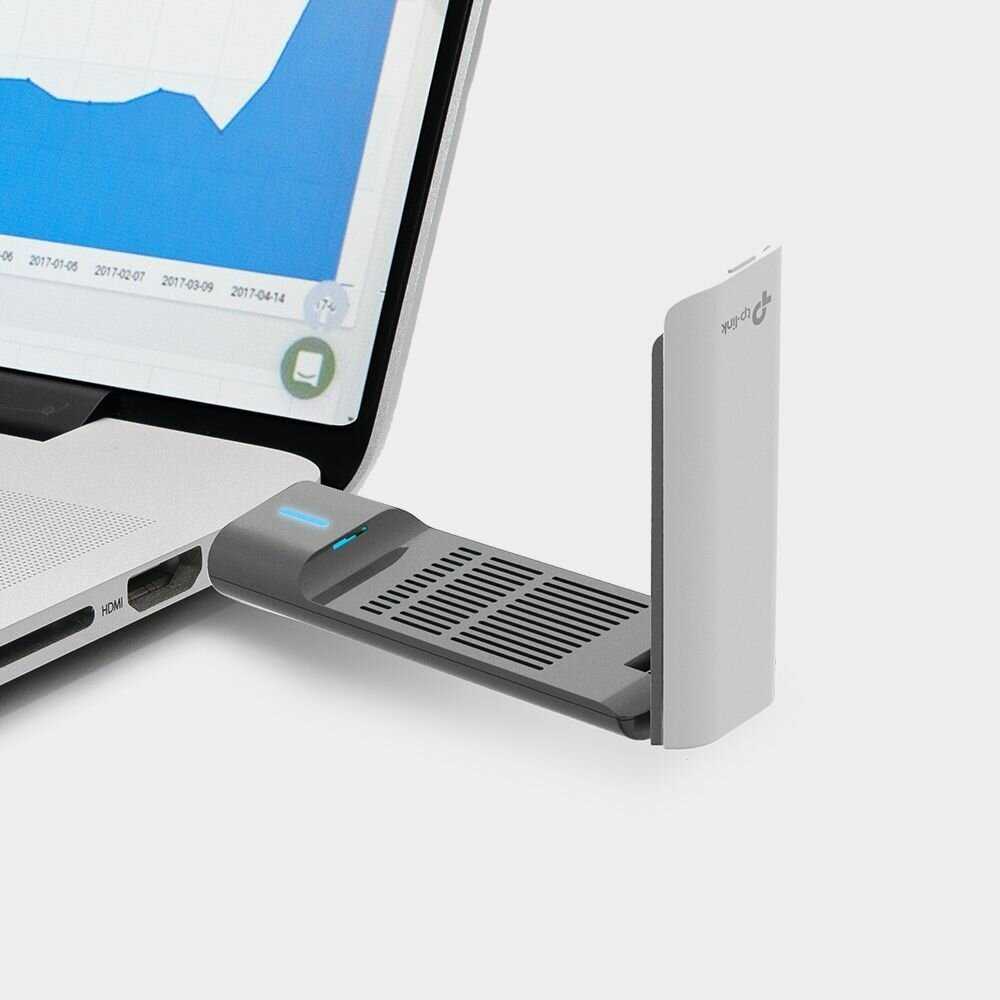 USB-адаптер TP-Link Archer TX20UH фотография 3