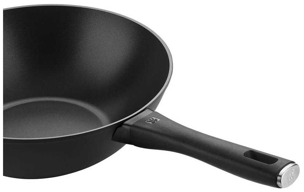 Вок 30 см с антипригарным покрытием ZWILLING Madura Plus фотография 3