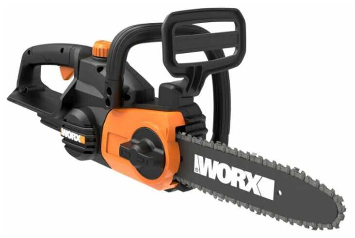 Пила аккумуляторная Worx WG322E фотография 15