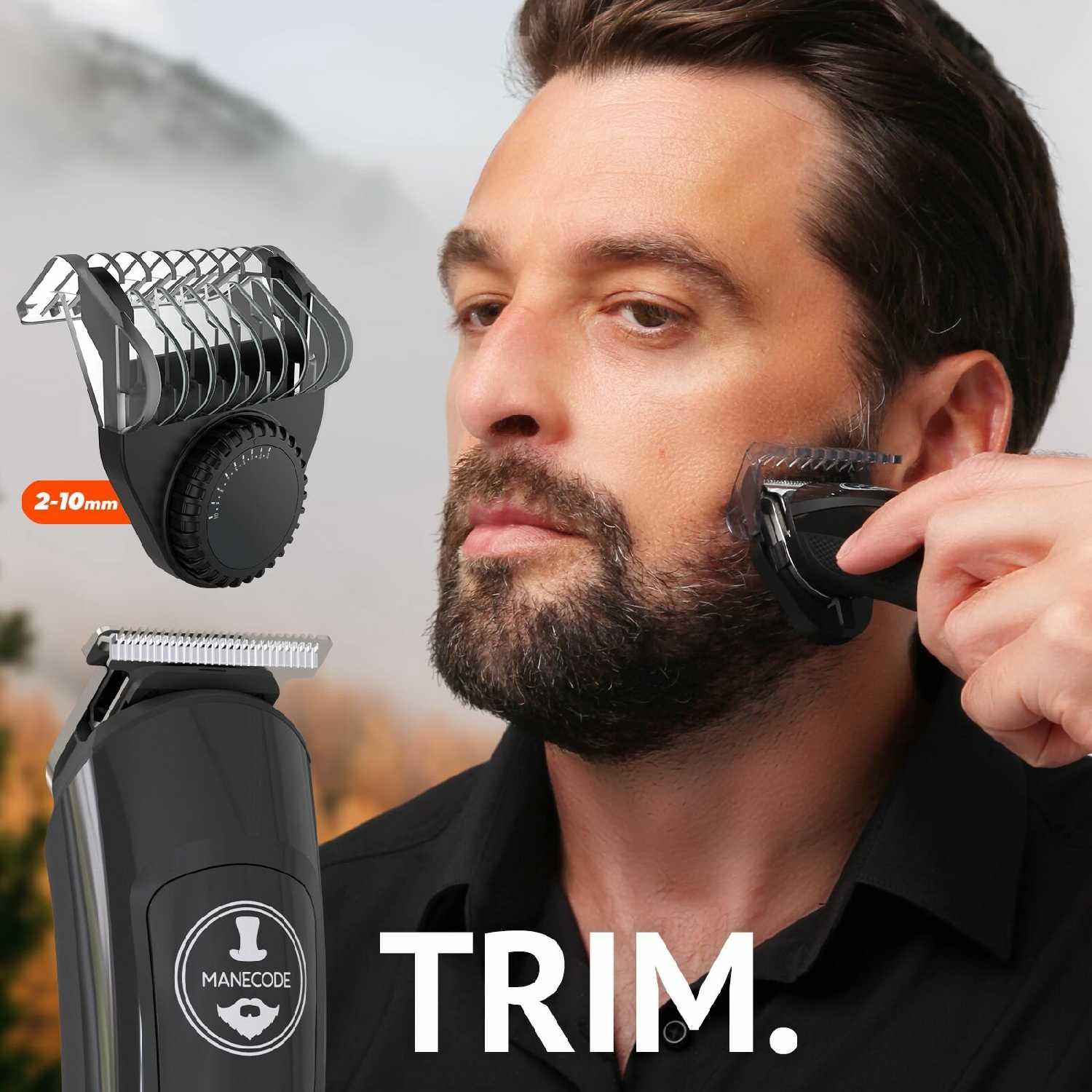 Триммер Manecode ALL-IN-ONE ULTRA фотография 6