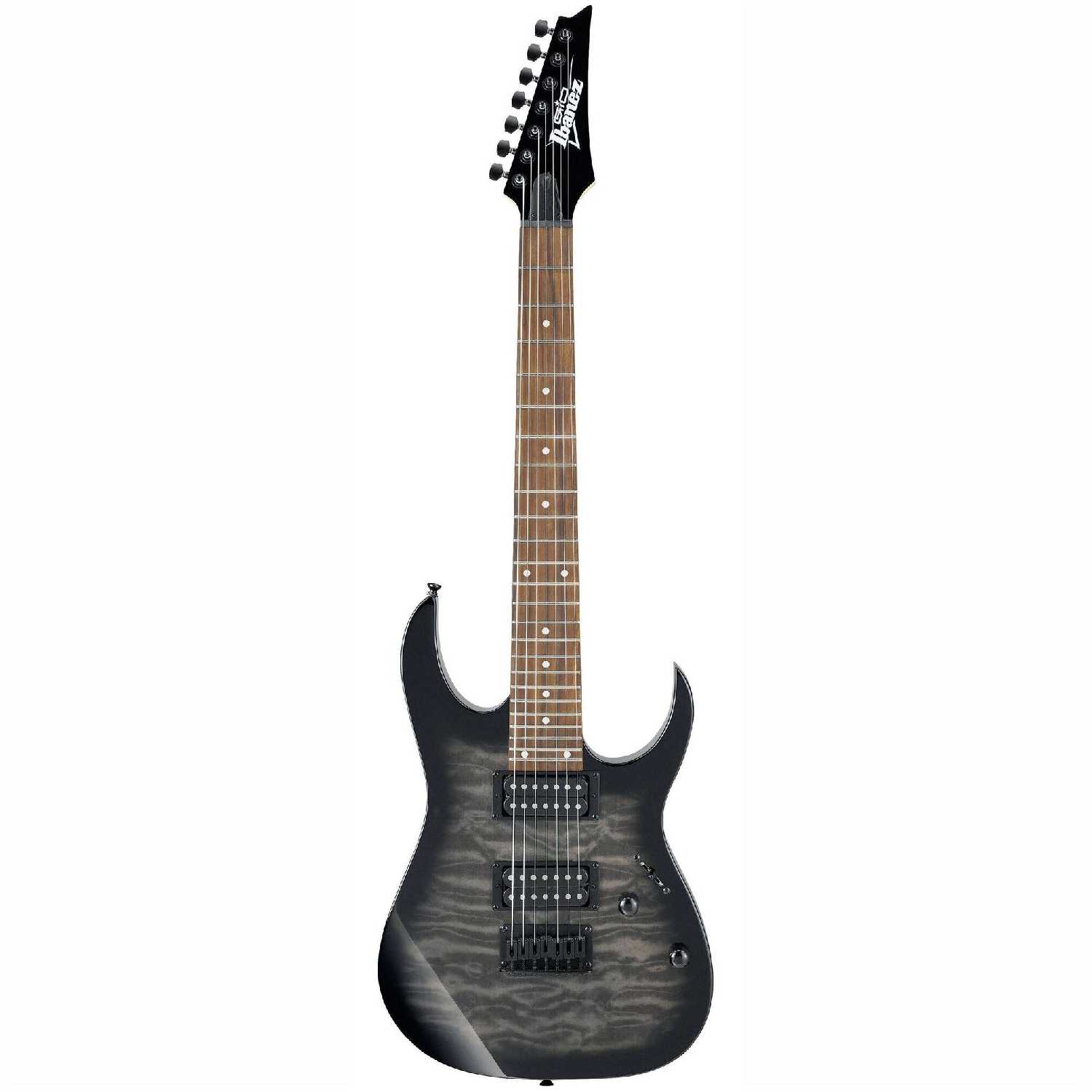 Электрогитара IBANEZ GRG7221QA-TKS GRG 7-STRING
