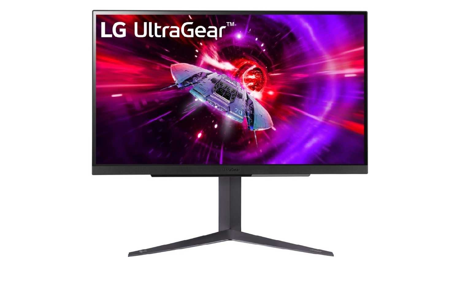 Монитор LG 27MR400-B фотография 16
