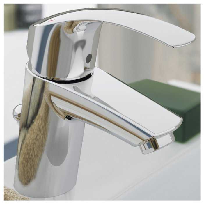 Смеситель для душа Grohe Eurosmart 32926002, рычажный фотография 2