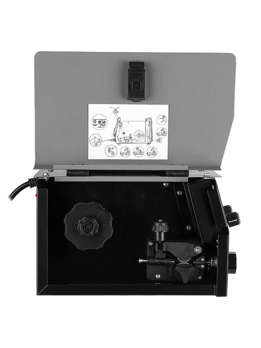 Сварочный аппарат DEKO Compact (DKWM220A) фотография 25