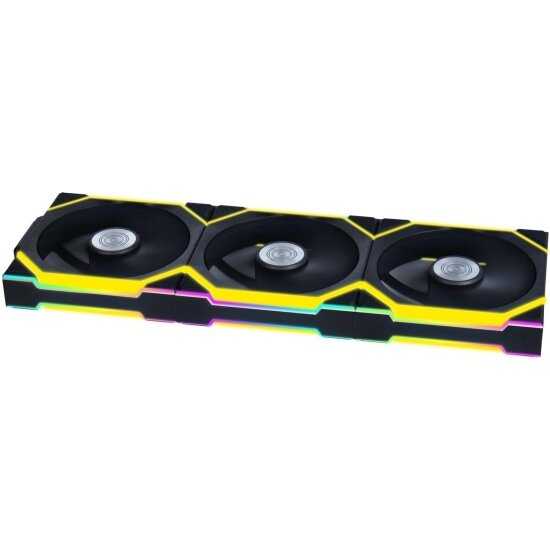 Вентиляторы для корпуса Lian LI UNI FAN SL WIRELESS 120 (G99.12SL1W3B)
