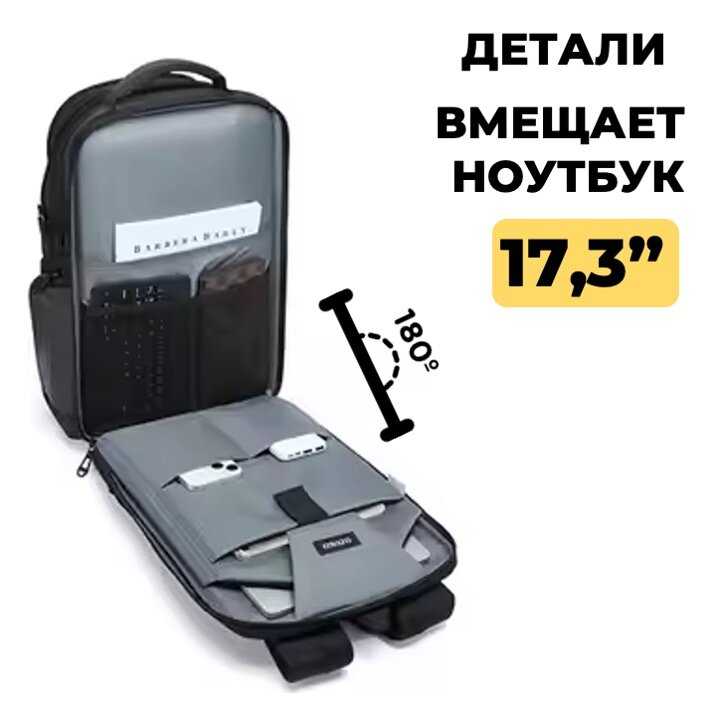 Рюкзак Ozuko 9772L фотография 2