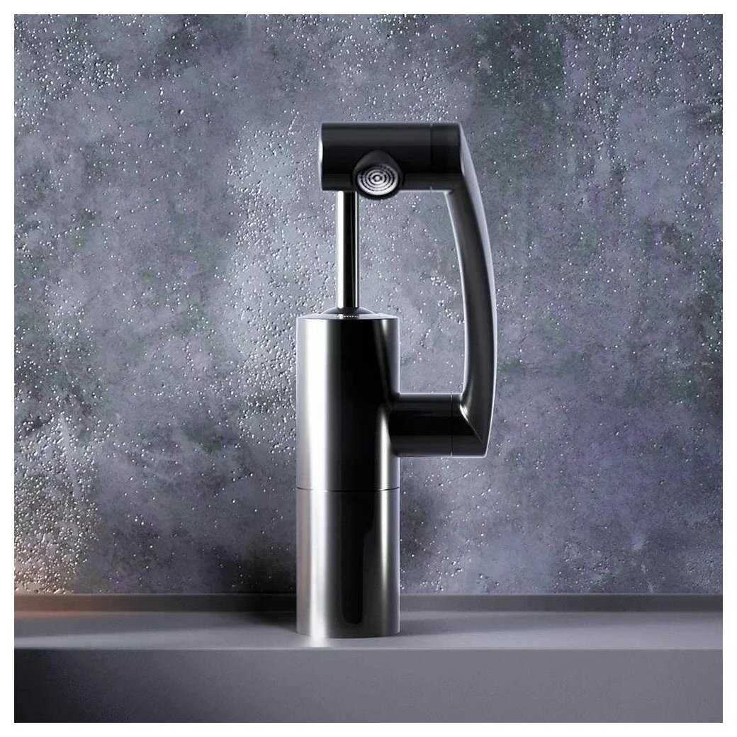 Смеситель для ванны Damixa Arc (290217364) фотография 6