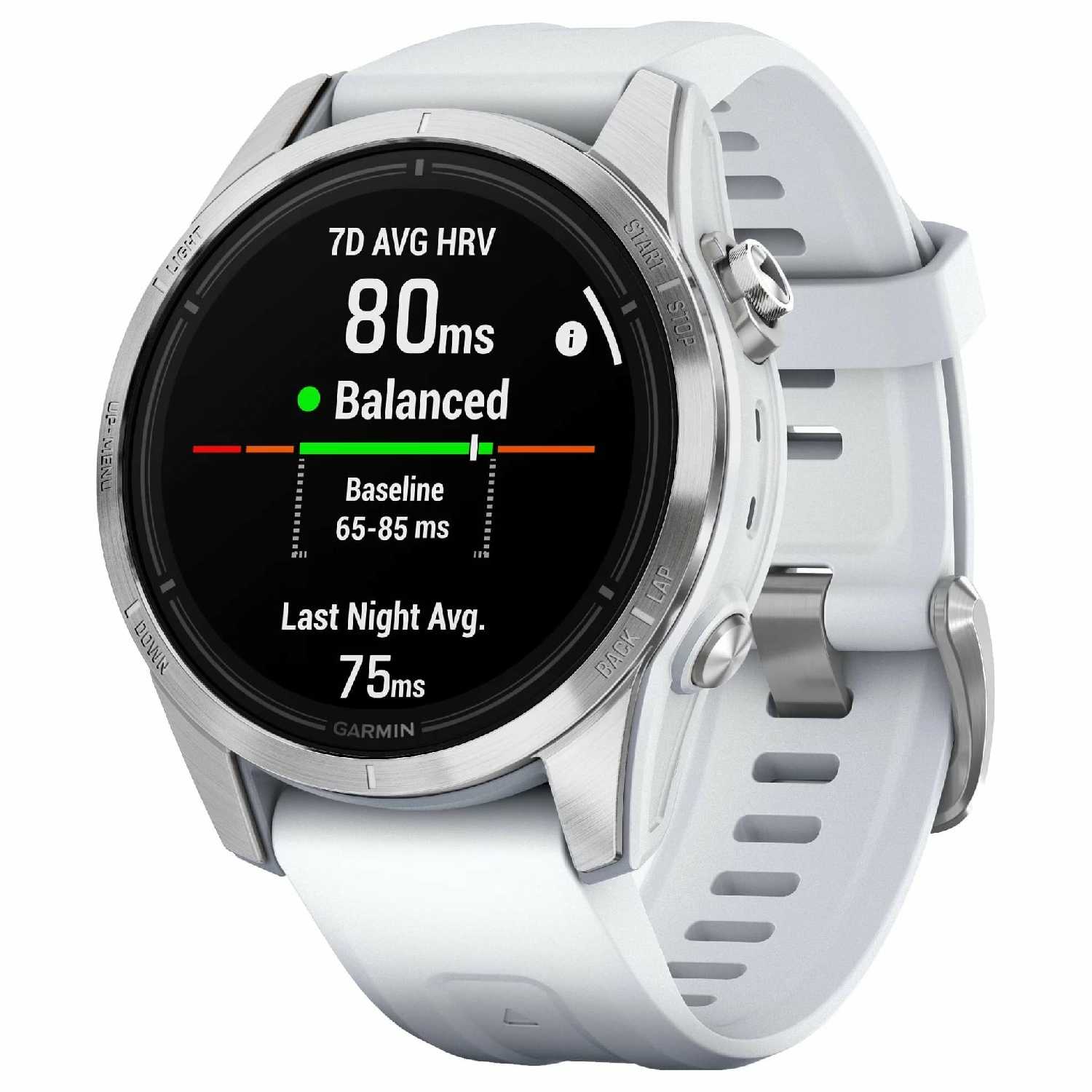 Умные часы Garmin Epix Pro 2 Sapphire 42mm (010-02802-01) фотография 8