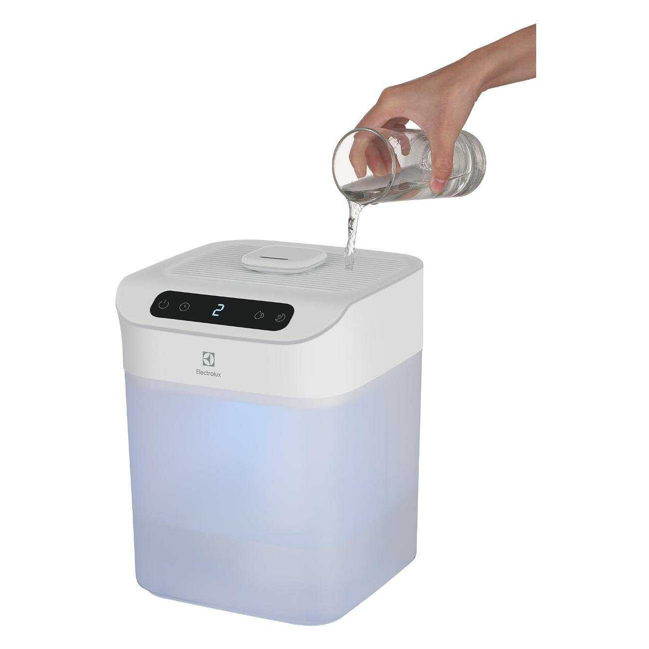 Воздухоувлажнитель Electrolux EHU-3415D фотография 6
