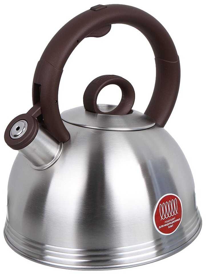 Чайник со свистком Rondell Kortado [RDS-1035] [2.4 л] фотография 6
