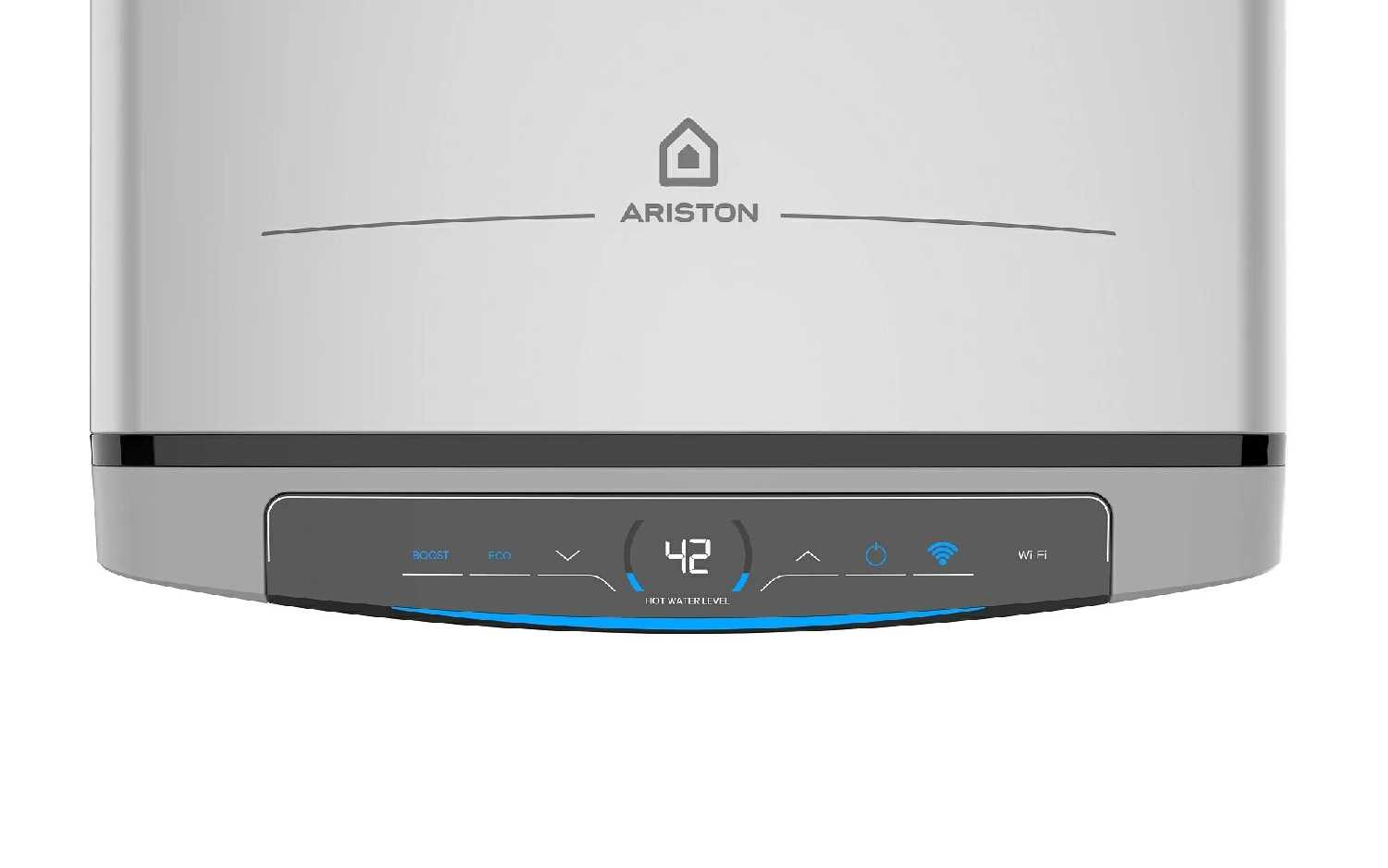 Накопительный водонагреватель электрический Ariston VELIS LUX ABSE DRY WIFI 50 фотография 10