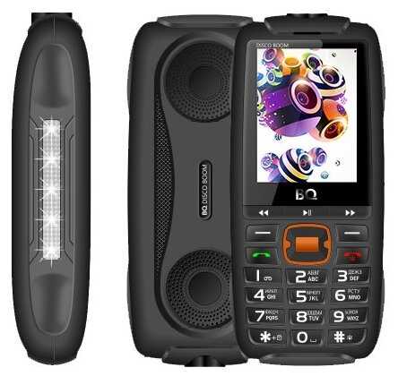 Телефон BQ 2825 Disco Boom фотография 3