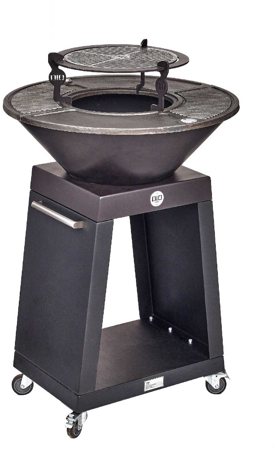 Гриль-очаг угольный Dio Exact 1000 фотография 1