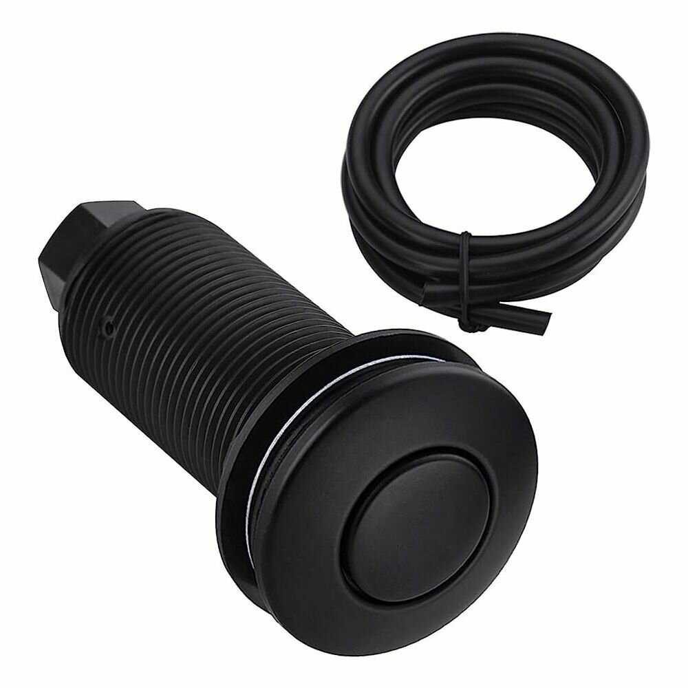 Пневмокнопка Bone Crusher Air Switch фотография 14