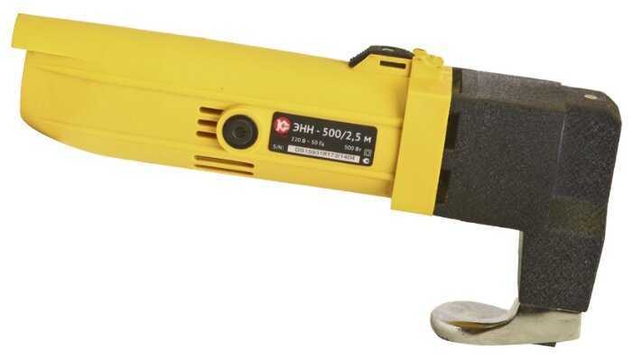 Листовые электроножницы КАЛИБР ЭНН-500/2,5 м фотография 2