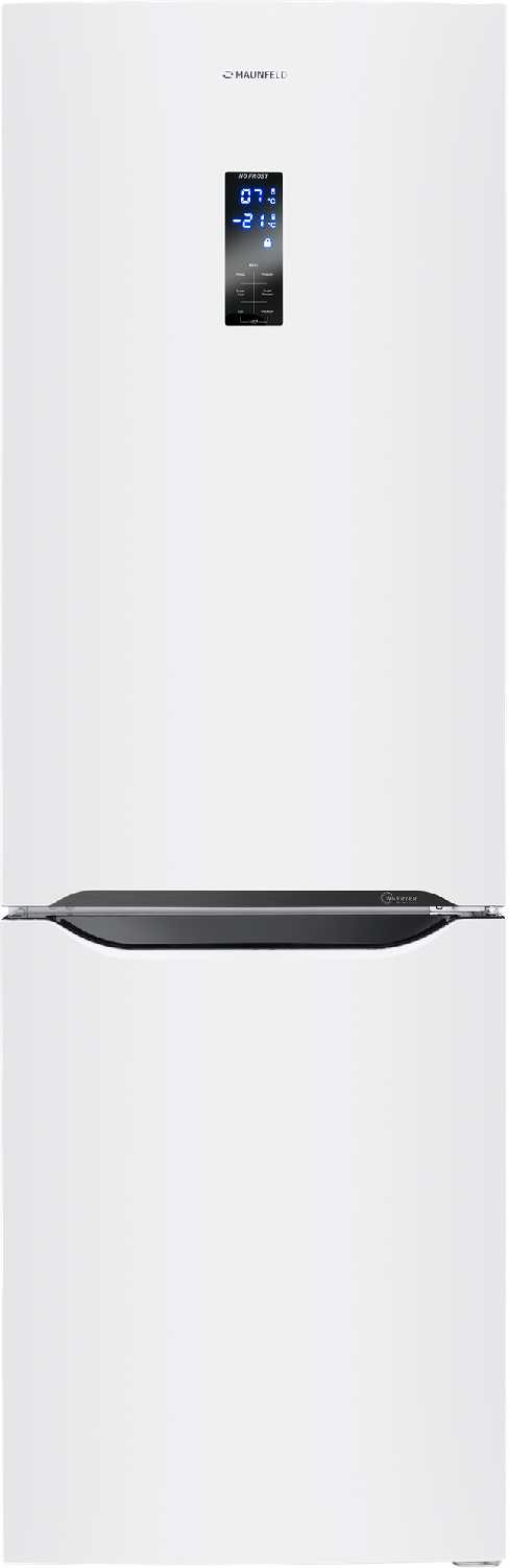 Холодильник Maunfeld MFF187NFIW10 фотография 2
