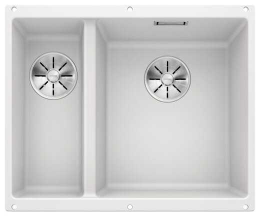 Кухонная Мойка Blanco SubLine 340/160-u фотография 4