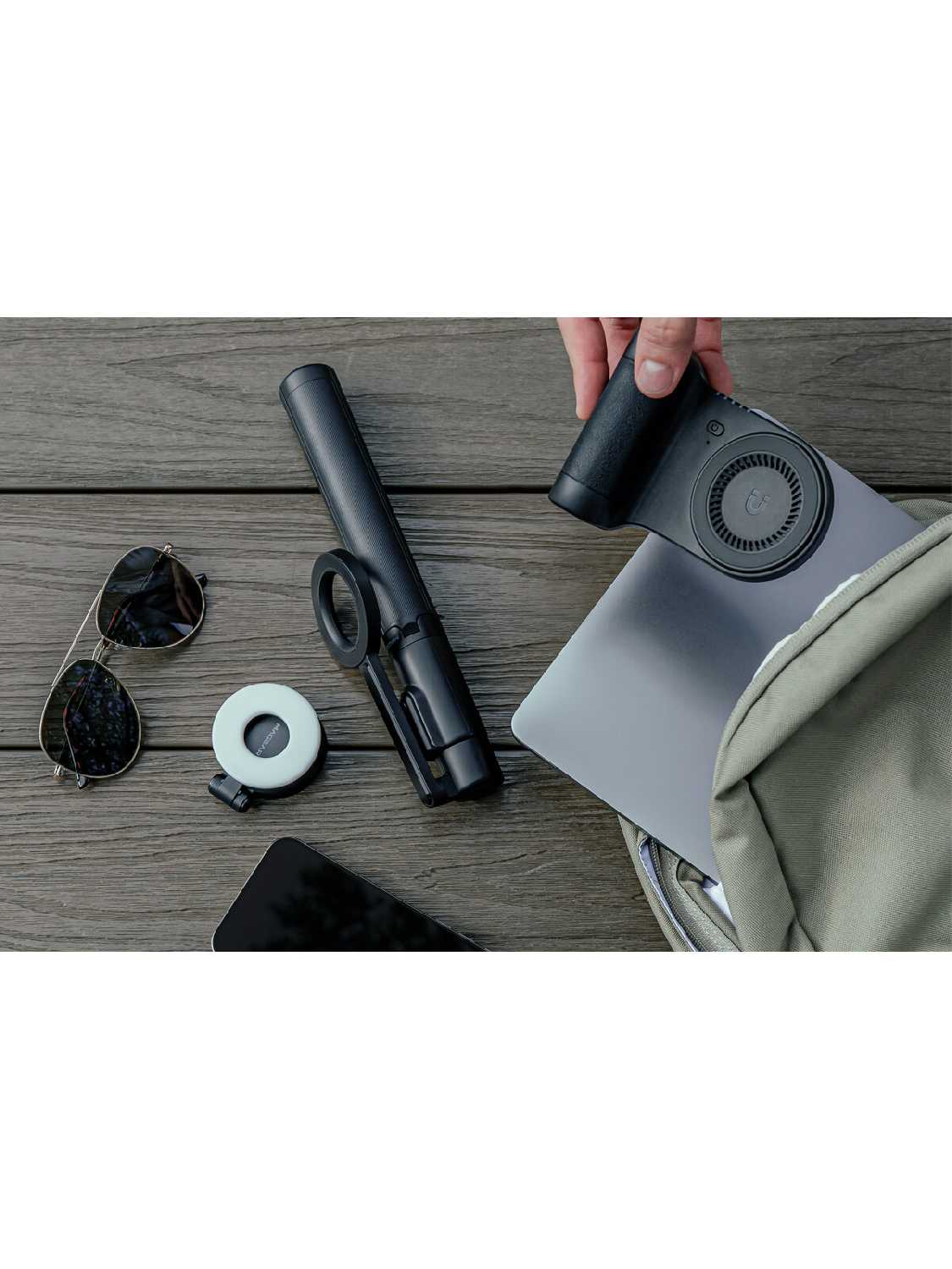 АКБ EnergEA MagCam GRIP 5K (Magear) фотография 6