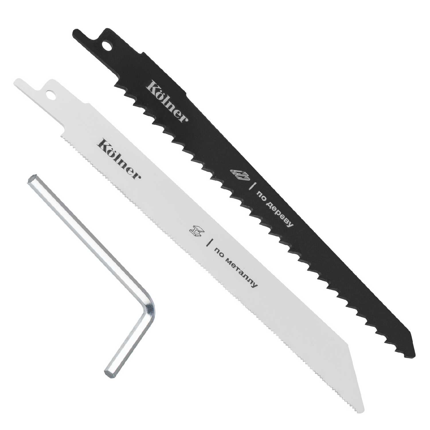 Пила сабельная KOLNER KERS 850V фотография 5