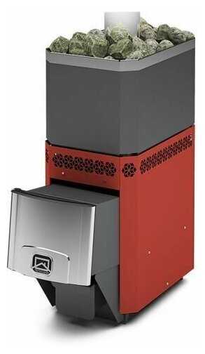 Печь для бани теплодар РУСЬ-9 Л фотография 12