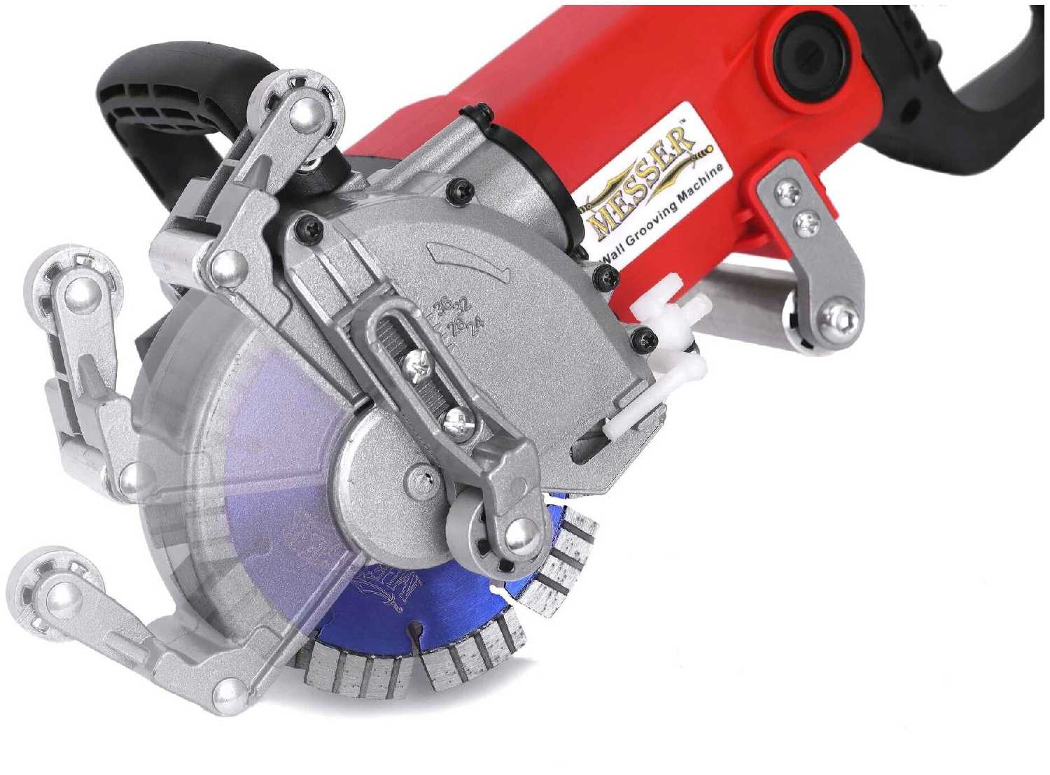 Штроборез Messer T1556 фотография 4