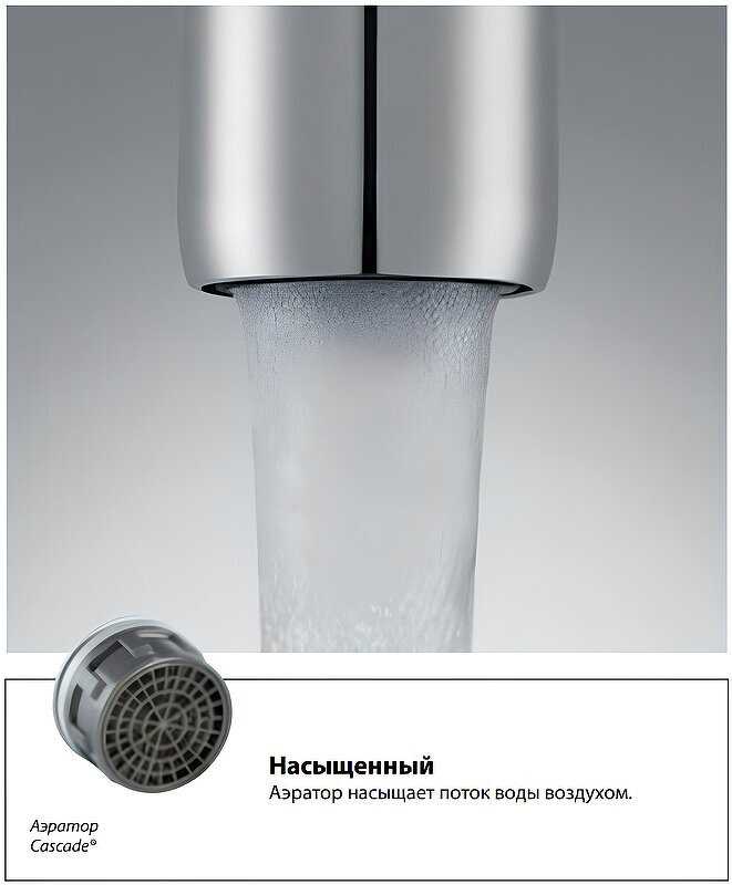 Смеситель Lemark Benefit (LM2504C) фотография 3