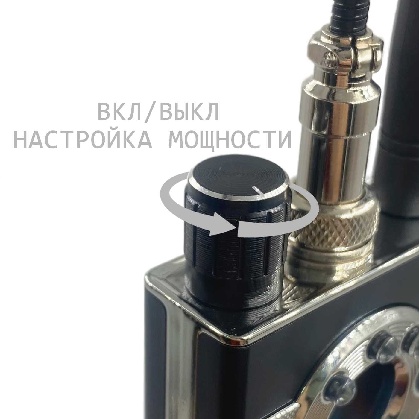 Детектор скрытых камер K88RF фотография 2