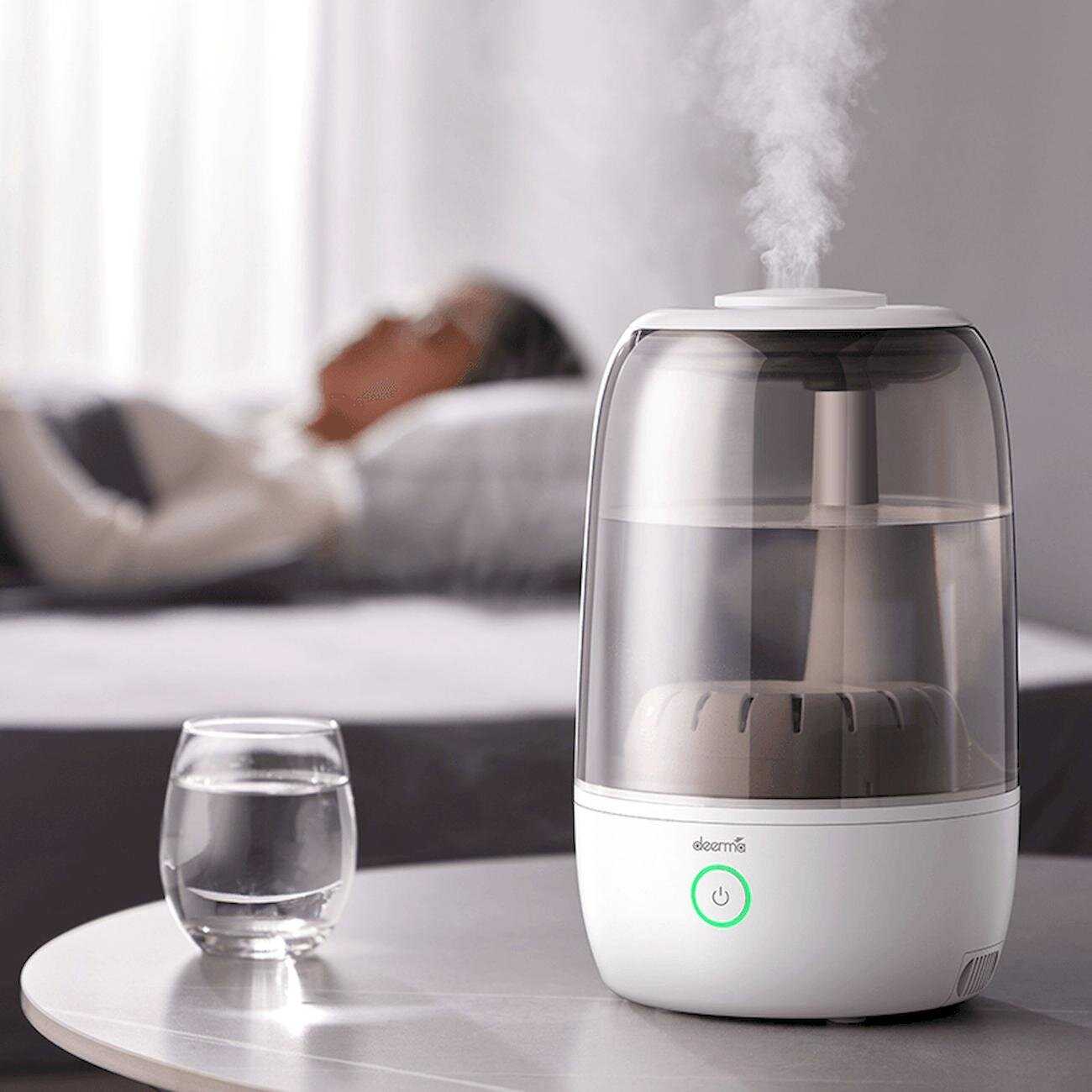 Увлажнитель воздуха deerma Humidifier DEM-F60W фотография 17